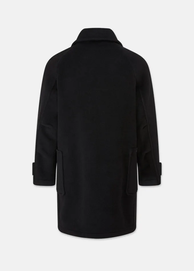 Duffle Coats*Gloverall Admiral Duffle Coat Black