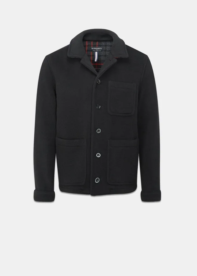 Jackets*Gloverall Ainslie Jacket Black