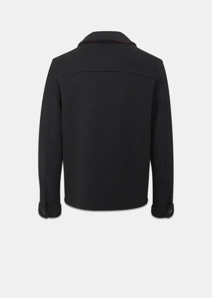 Jackets*Gloverall Ainslie Jacket Black