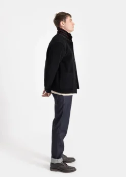 Jackets*Gloverall Ainslie Jacket Black