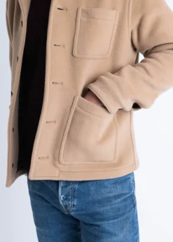 Jackets*Gloverall Ainslie Jacket Camel