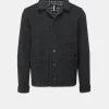 Jackets*Gloverall Ainslie Jacket Charcoal