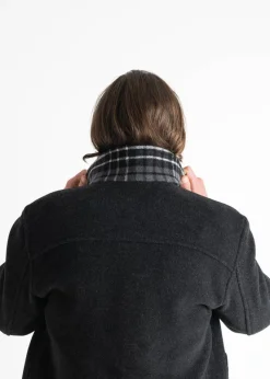 Jackets*Gloverall Ainslie Jacket Charcoal