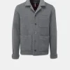 Jackets*Gloverall Ainslie Jacket Grey