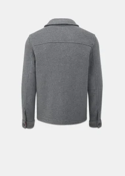 Jackets*Gloverall Ainslie Jacket Grey