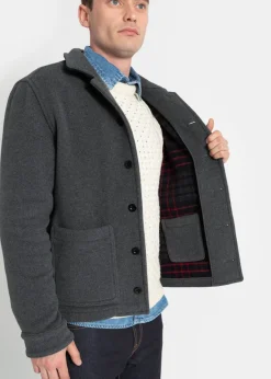 Jackets*Gloverall Ainslie Jacket Grey