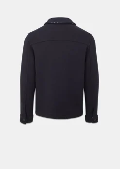 Jackets*Gloverall Ainslie Jacket Navy