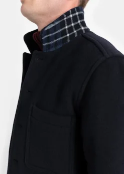 Jackets*Gloverall Ainslie Jacket Navy