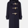 Duffle Coats*Gloverall Austen Duffle Coat Navy