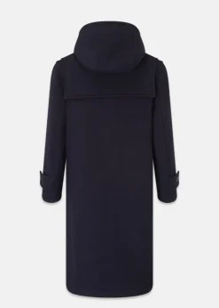 Duffle Coats*Gloverall Austen Duffle Coat Navy