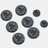 Care & Repair | Care & Repair*Gloverall Black Anchor Design Buttons