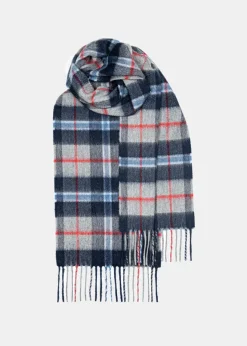 Accessories | Accessories*Gloverall Cashmere Scarf Douglas Navy