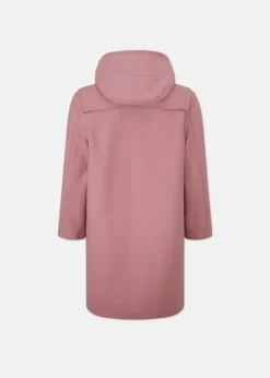Children*Gloverall Children's Melton Wool Duffle Coat Pastel Pink