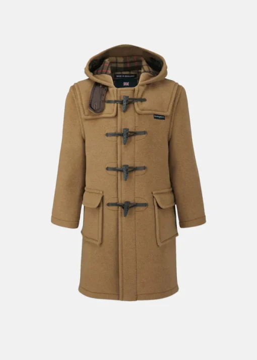 Children*Gloverall Children's Original Duffle Coat Tan