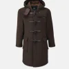 Children*Gloverall Children's Original Duffle Coat Brown