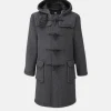 Children*Gloverall Children's Original Duffle Coat Grey