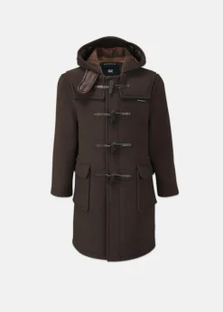 Children*Gloverall Children's Original Duffle Coat Brown