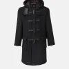 Children*Gloverall Children's Original Duffle Coat Black