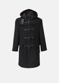 Children*Gloverall Children's Original Duffle Coat Black