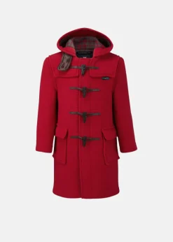 Children*Gloverall Children's Original Duffle Coat Red