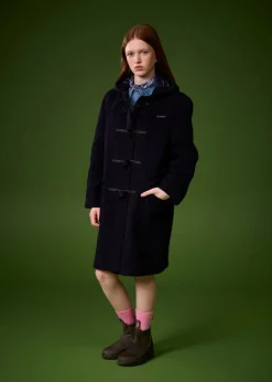 Children*Gloverall Children's Original Duffle Coat Navy