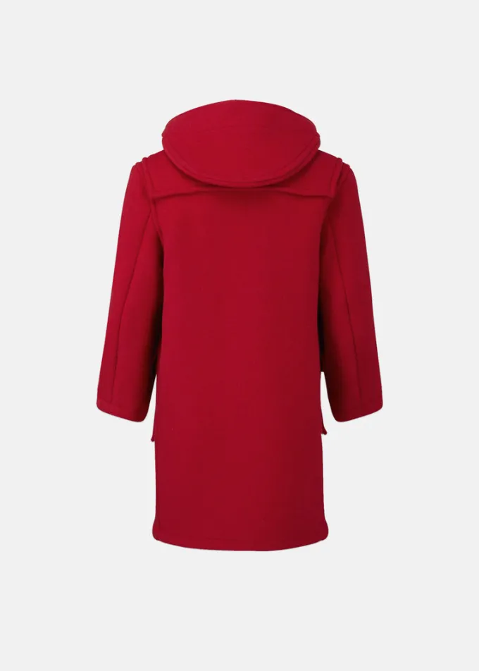 Children*Gloverall Children's Original Duffle Coat Red