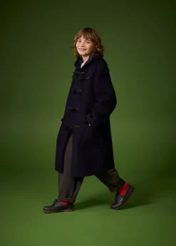 Children*Gloverall Children's Original Duffle Coat Navy