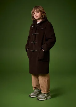 Children*Gloverall Children's Original Duffle Coat Black