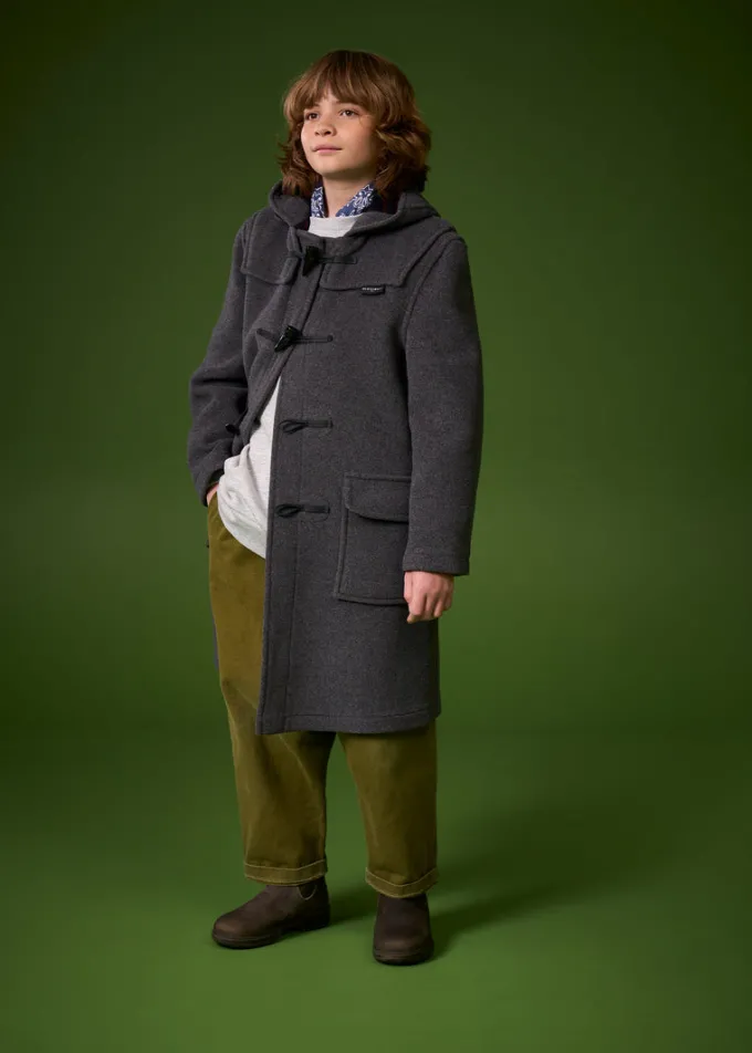 Children*Gloverall Children's Original Duffle Coat Royal