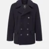 Peacoats*Gloverall Churchill Peacoat FC Navy