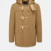 Duffle Coats*Gloverall Classic Mid Monty Duffle Coat Camel