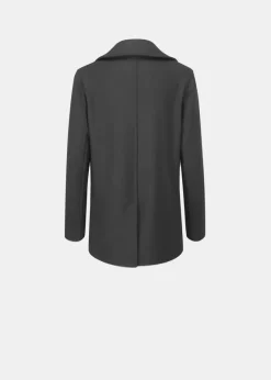 Peacoats*Gloverall Clementine Peacoat Black