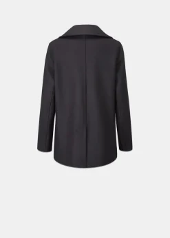 Peacoats*Gloverall Clementine Peacoat Navy