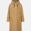 Overcoats*Gloverall Coleman Parka Caramel