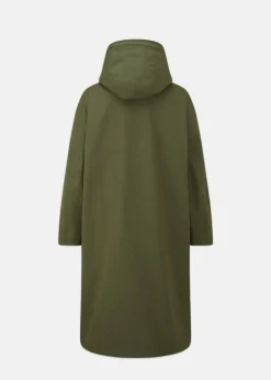 Overcoats*Gloverall Coleman Parka Olive