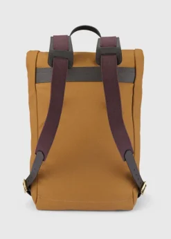 Accessories | Accessories*Gloverall Croots x Rolltop Backpack Tan