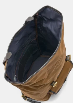 Accessories | Accessories*Gloverall Croots x Rolltop Backpack Tan