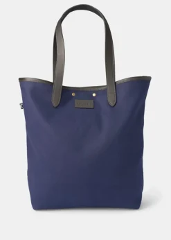 Bags | Bags*Gloverall Croots x Tote Bag Navy
