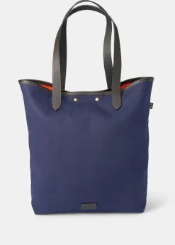Bags | Bags*Gloverall Croots x Tote Bag Navy