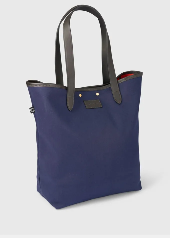 Bags | Bags*Gloverall Croots x Tote Bag Navy