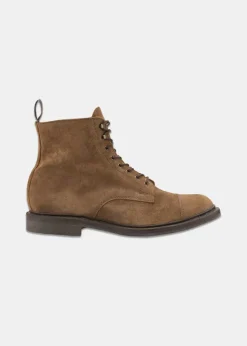 Shoes*Gloverall Derby Boot Light Brown