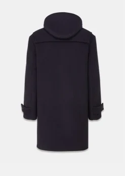Duffle Coats*Gloverall Drake Duffle Coat Navy