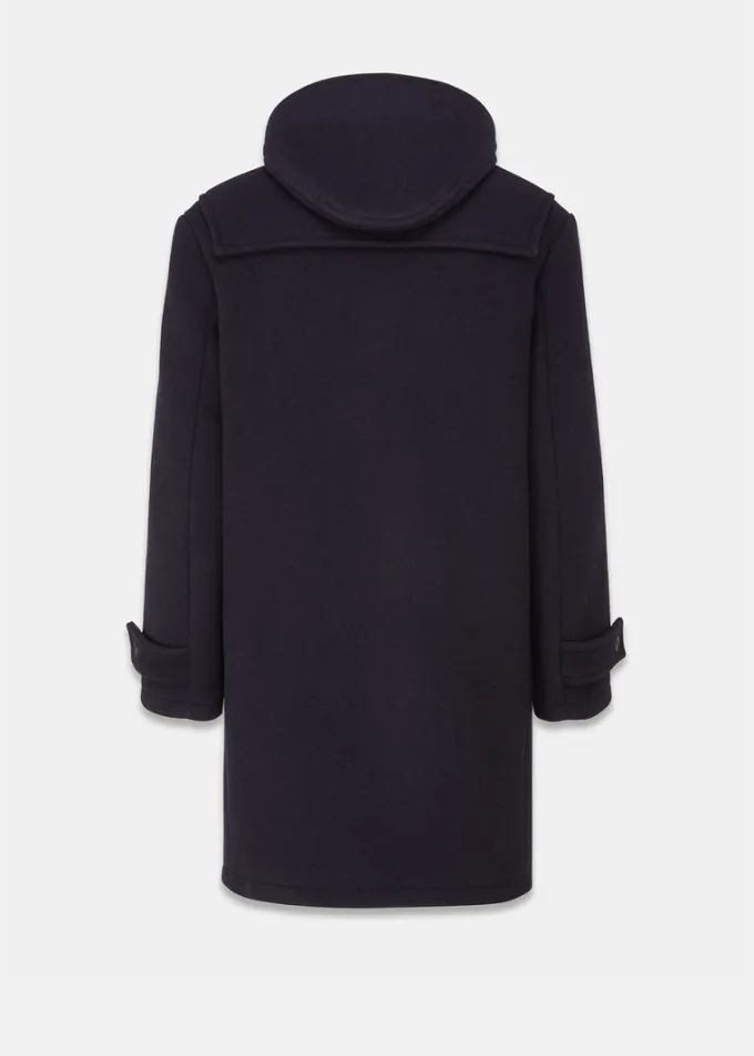Duffle Coats*Gloverall Drake Duffle Coat Navy