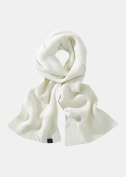 Scarves | Scarves*Gloverall Fisherman Scarf Ecru