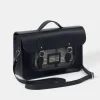 Bags | Bags*Gloverall X Cambridge Satchel 15 Inch Batchel Navy