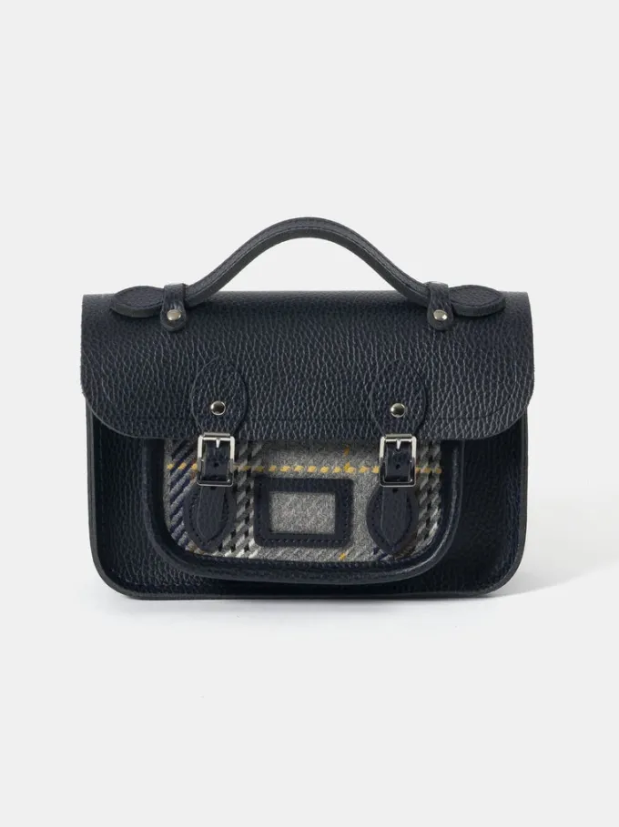 Bags | Bags*Gloverall X Cambridge Satchel The Mini Navy