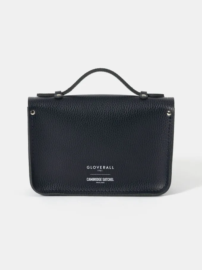 Bags | Bags*Gloverall X Cambridge Satchel The Mini Navy