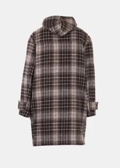 Duffle Coats*Gloverall x De Bonne Facture Original Monty Duffle Coat Check