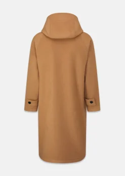 Duffle Coats*Gloverall Huxley Duffle Coat Camel