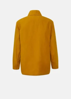 Jackets*Gloverall Kennedy Chore Jacket Cumin